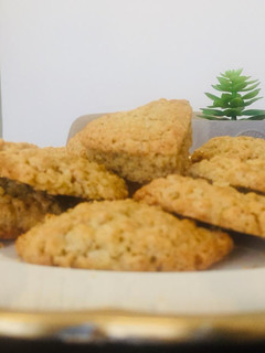 Una foto de Galletas de Avena