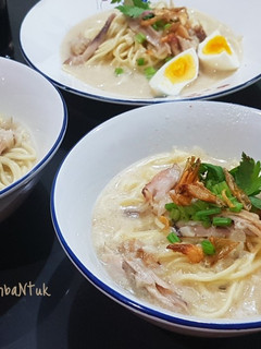 Foto resep Mie Koclok Khas Cirebon (Kuah Santan)