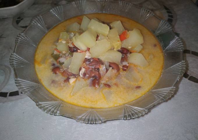 Yuk intip, Resep buat Lodeh pepaya lotho dijamin menggugah selera