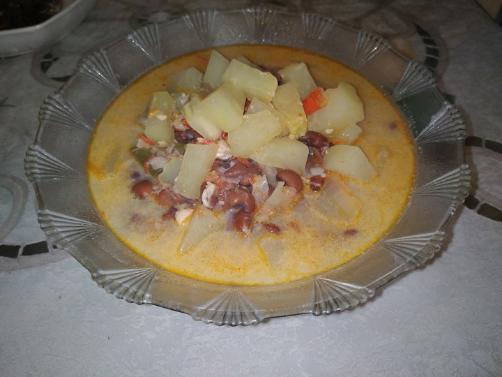 Yuk intip, Resep buat Lodeh pepaya lotho dijamin menggugah selera