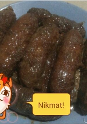 Foto resep Pisang raja bertabur maniezz