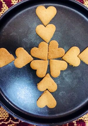 A picture of Wheat cookies.