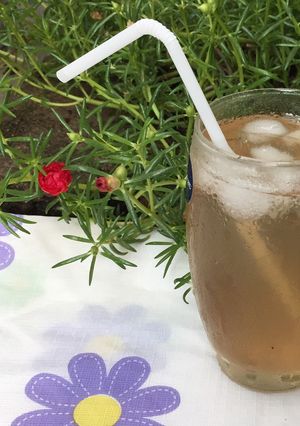 Hình của món Nước sả gừng.