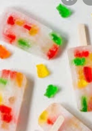 Una foto de Helados de panditas