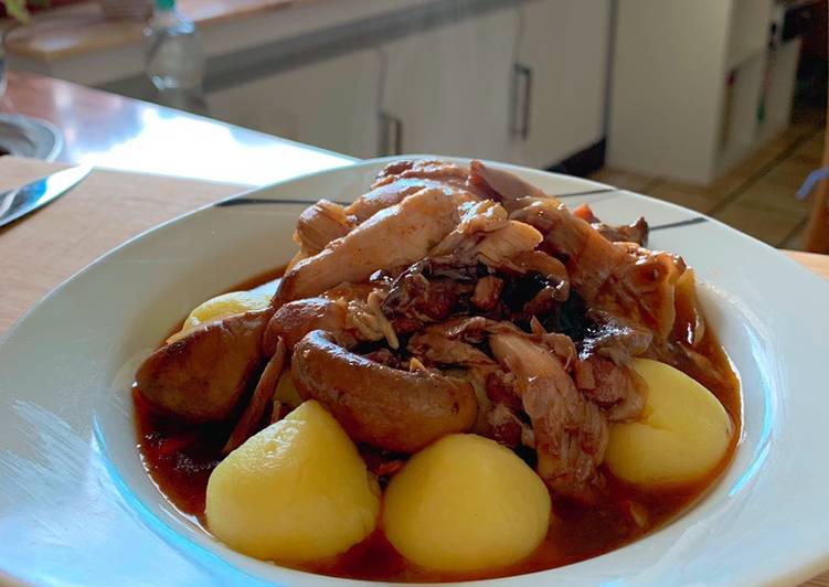 Coq au Vin