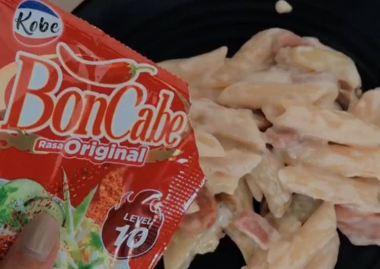 Langkah Mudah untuk Membuat Penne Carbonara yang Bikin Ngiler