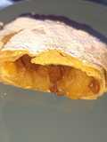 Strudel de Manzana