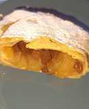 Strudel de Manzana