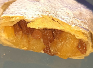 Foto principal de Strudel de Manzana