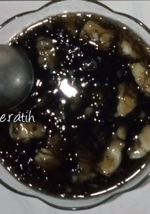Foto resep Es Cincau Tape
