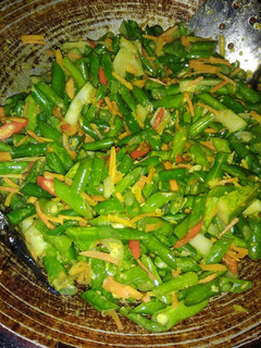 Foto resep Acar buncis