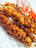Chicken Suya