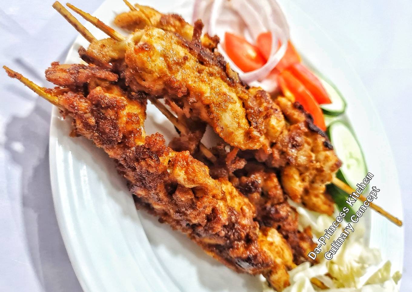 Chicken Suya