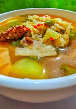 Foto resep Sayur Asem
