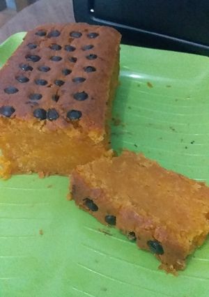 Foto resep Cake pepaya