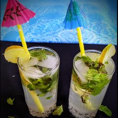 A picture of Lemon Mojito.