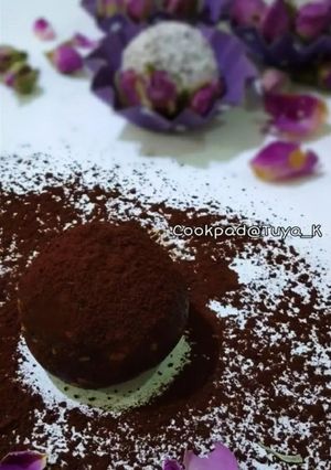 عکسی از دستور ✰★توپک خرمایی🌰🍥★✰(Date)