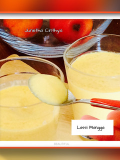 Foto resep Lassi Mangga