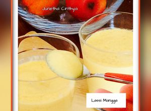 Foto resep Lassi Mangga