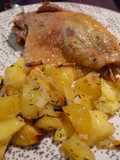 Homemade Duck Confit
