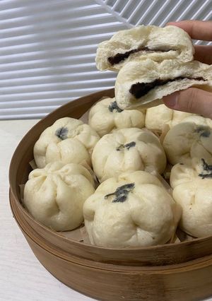 Foto resep 🟨Bapao / Steamed Bun🟥