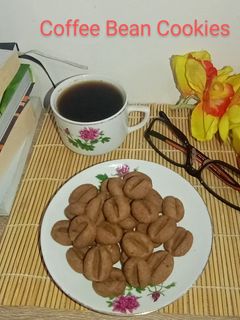 Foto resep Coffee Bean Cookies