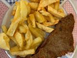 Milanesa de nalga con trucos imperdibles