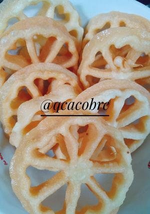 Foto resep Kembang goyang modal 15rb an dpt byk 😍