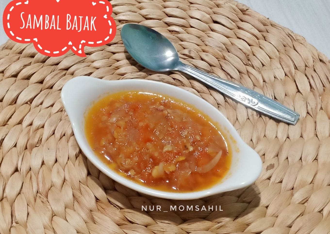 Sambal Bajak