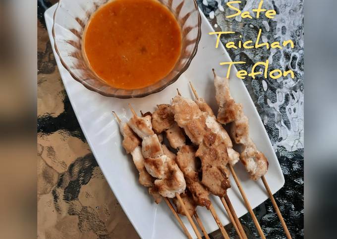 Sate Taichan Teflon