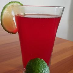 Hibiscus Tea #AuthorMarathon A picture of Hibiscus Tea #AuthorMarathon.