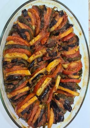 صورة لوصفة صينية كواج