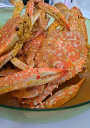 Foto resep Kare Rajungan Sederhana