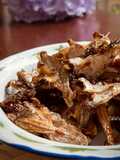 ❤️ Ikan Bilis Kering Asam Manis