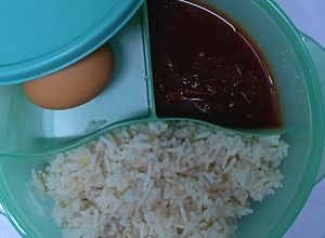 Gambar Nasi Lemak Halba