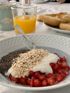 Foto principal de Desayuno saludable