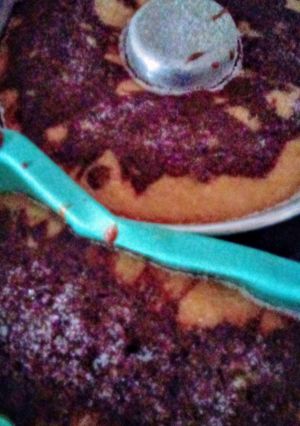 Una foto de Torta de yogurt