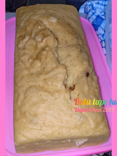 Foto resep Bolu Tape Kukus