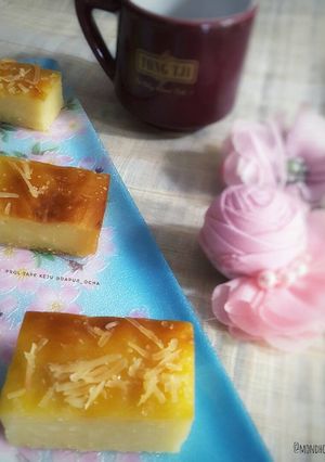 Foto resep Prol Tape Keju