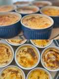 Mini Flans with Sweetened Condensed Milk 🍮