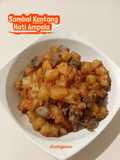 #829. Sambal Kentang Hati Ampela