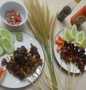 Resep Sate daging sapi bumbu kecap panggang happycall Anti Gagal