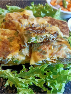 Foto resep Martabak Telur Special