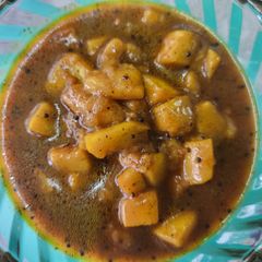 A picture of Perucha methyamba.