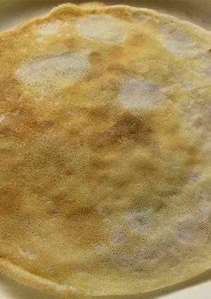 Palacsinta alaprecept recept fotója
