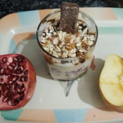 A picture of Healthy Fruits Cooler.