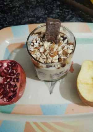 A picture of Healthy Fruits Cooler.