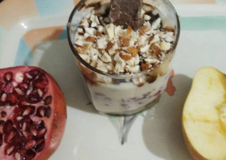 Healthy Fruits Cooler