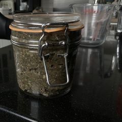 A picture of Vegan Mushroom Pate - Wholefood - Plant Based (no added oil).