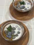 Bubur Candil Bunga Telang